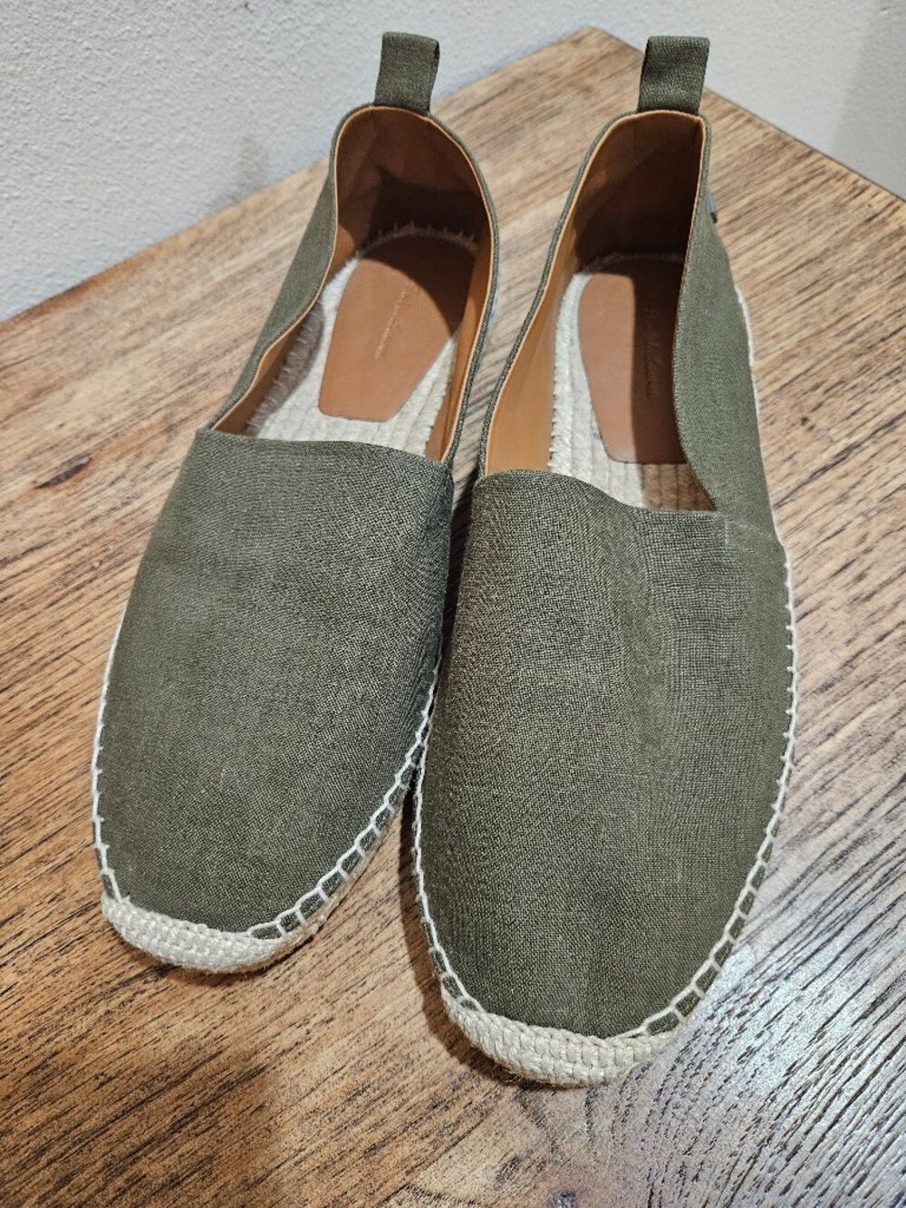Ralph Lauren Purple Label Espadrilles
